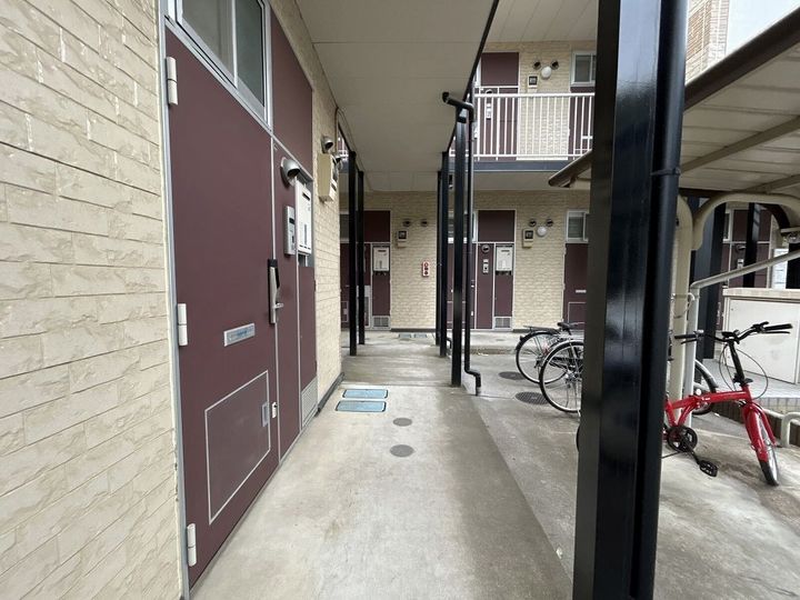 レオパレスカサブランカⅡのその他画像