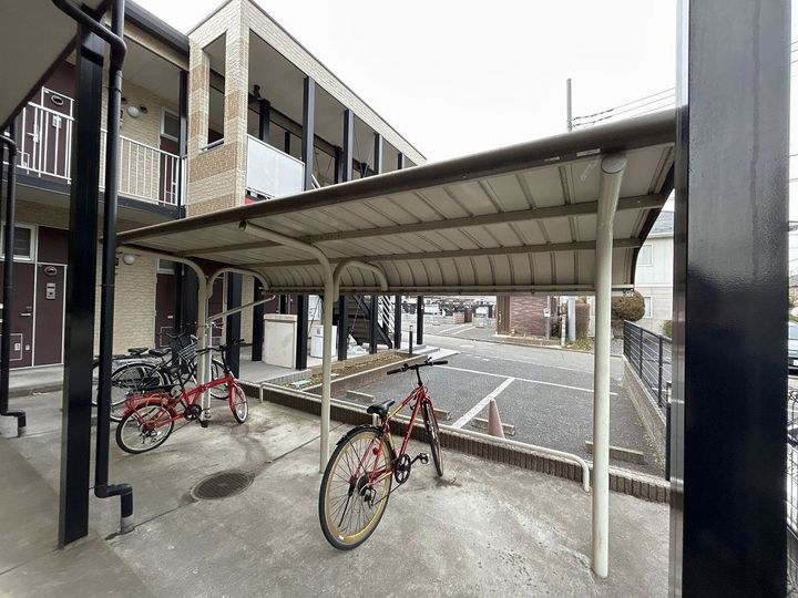 レオパレスカサブランカⅡのその他画像