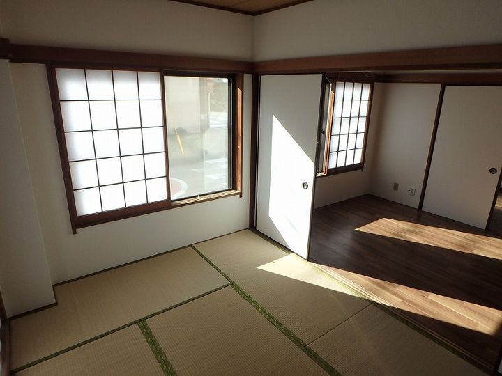 ひかりハイツ領家101号室のその他画像