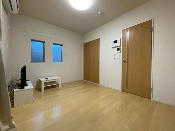 クレイノスターⅢの居間