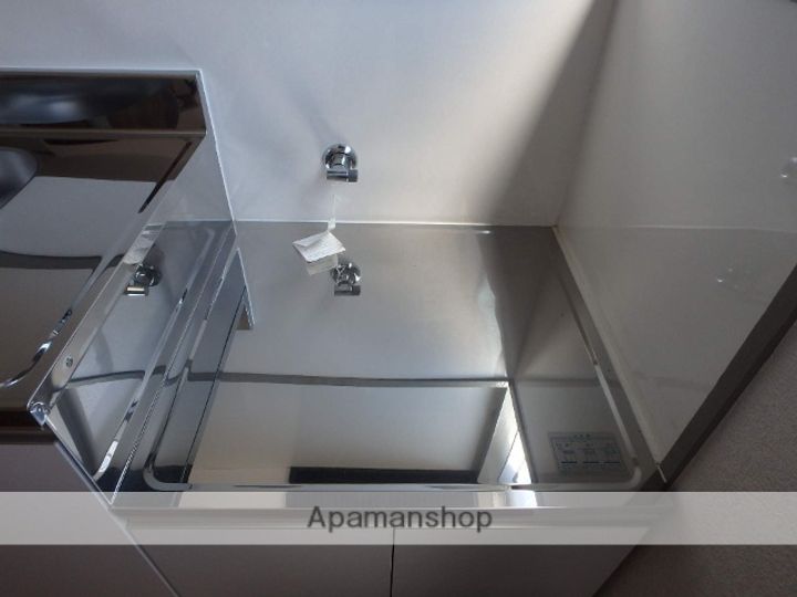 ハウス金子の内装