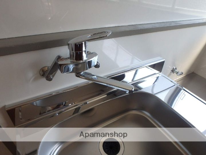 ハウス金子の内装