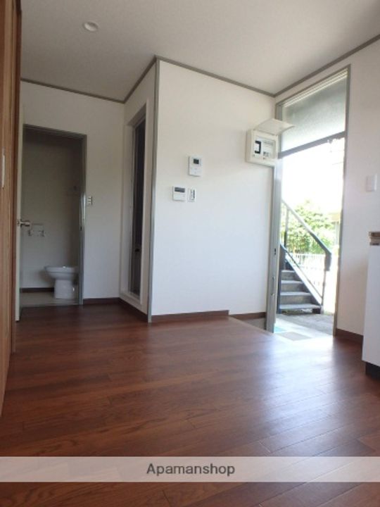 ハウス金子の内装