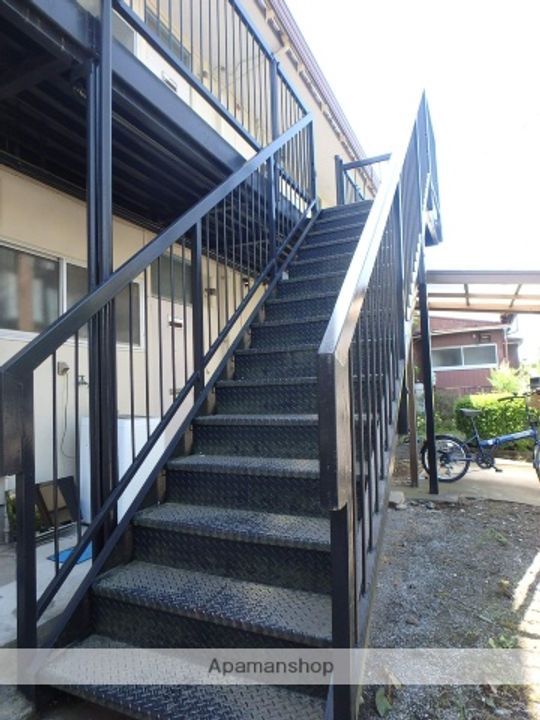 ハウス金子の外観