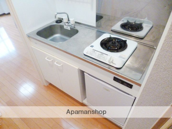 アクティー北浦和101のキッチン