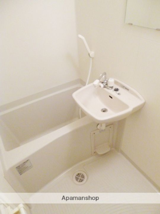 アクティー北浦和101の風呂