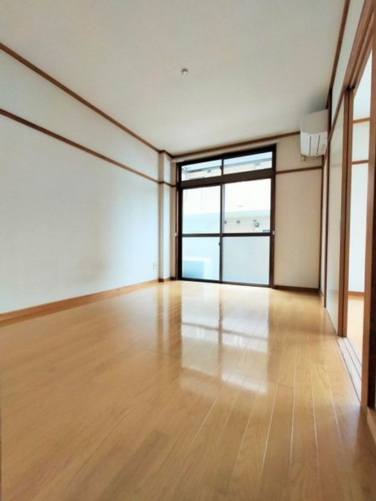 吉岡マンションの内装