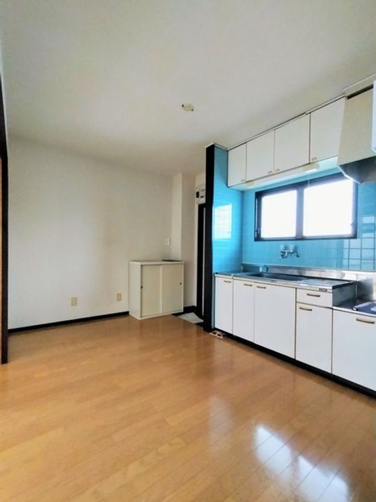 吉岡マンションの内装