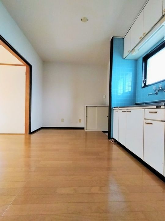 吉岡マンションの内装