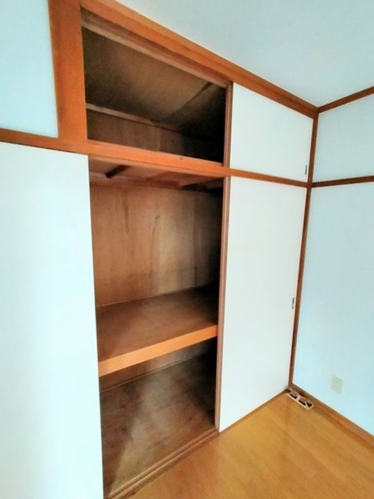 吉岡マンションの内装