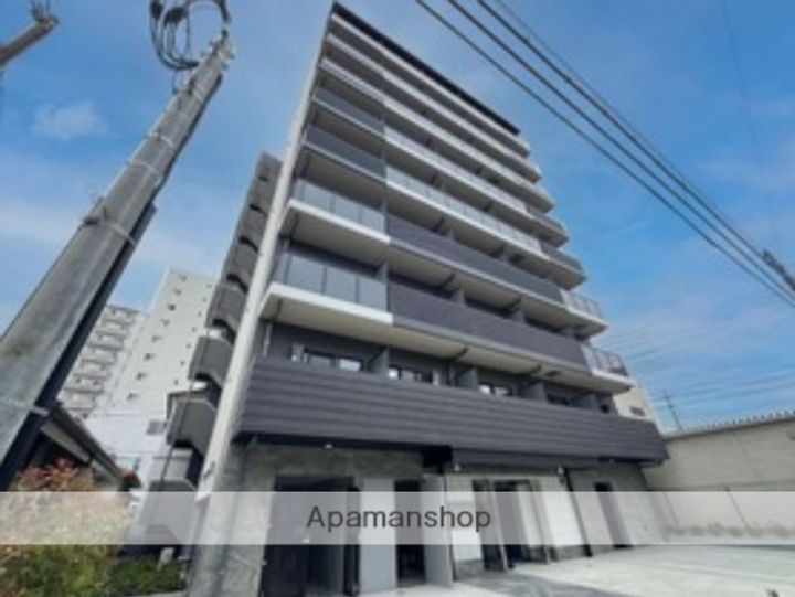 アーバンパーク北浦和の外観