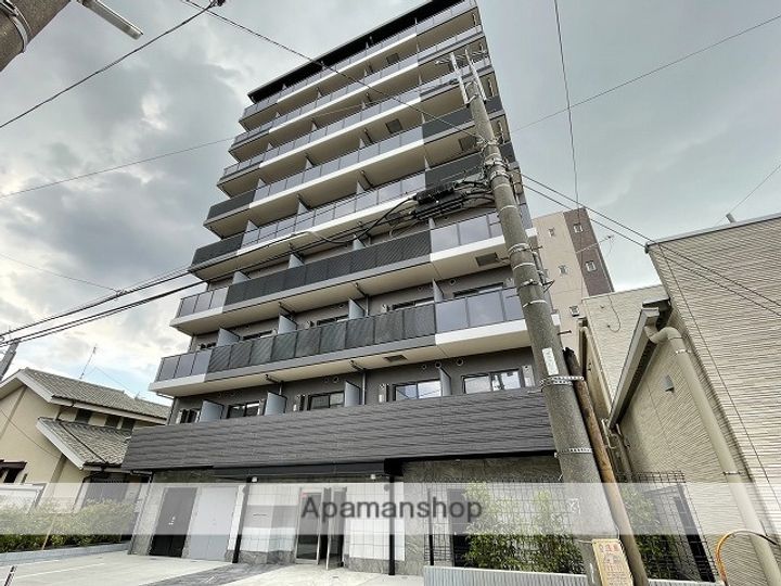 アーバンパーク北浦和の外観