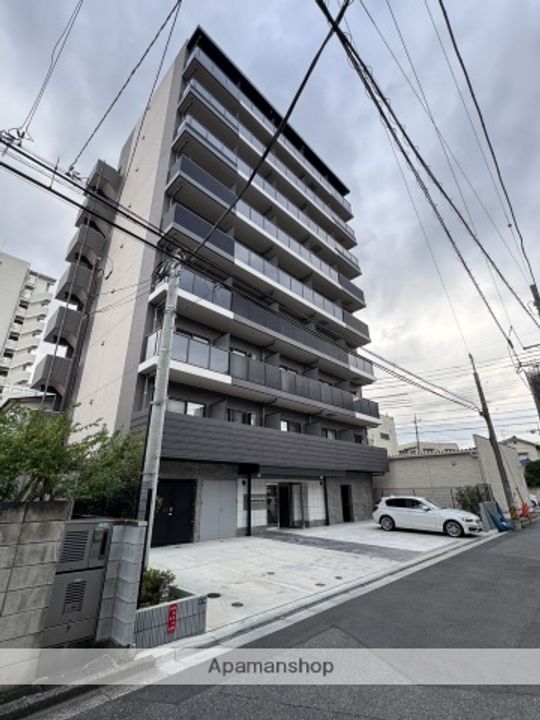 アーバンパーク北浦和の外観