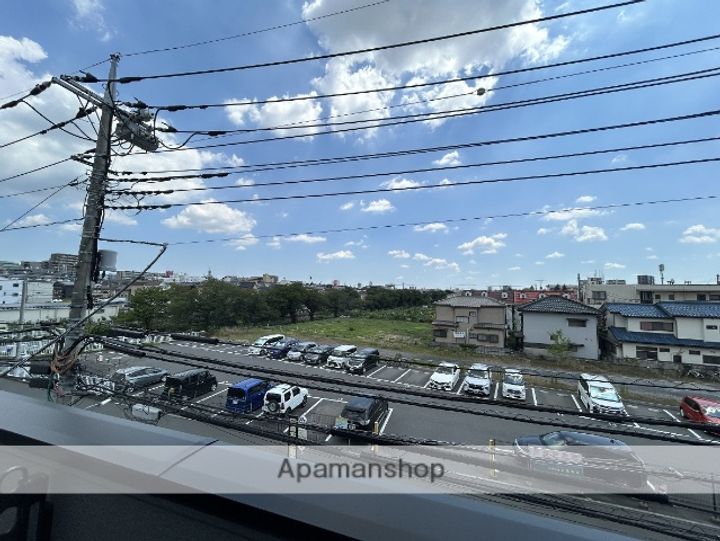 埼玉県さいたま市中央区鈴谷6丁目の賃貸アパートの内装