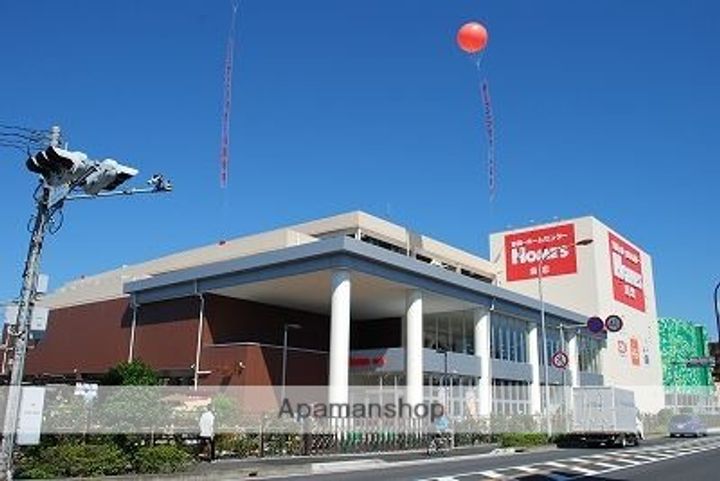 埼玉県さいたま市中央区鈴谷6丁目の賃貸アパートの周辺