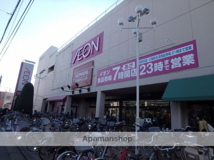 埼玉県さいたま市中央区鈴谷6丁目の賃貸アパートの周辺