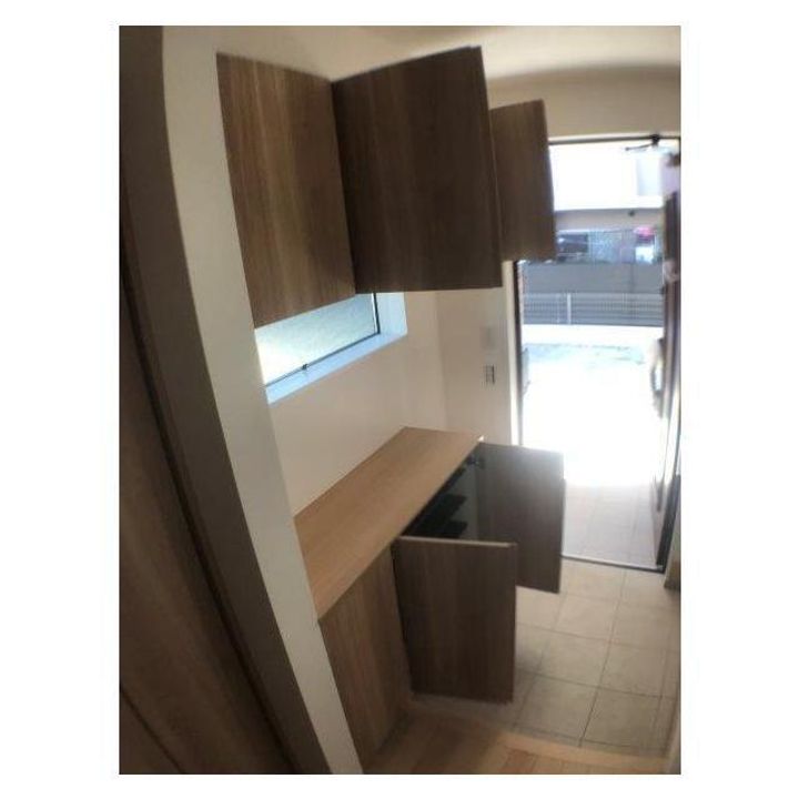 埼玉県さいたま市桜区西堀5丁目(一戸建)の賃貸物件の玄関