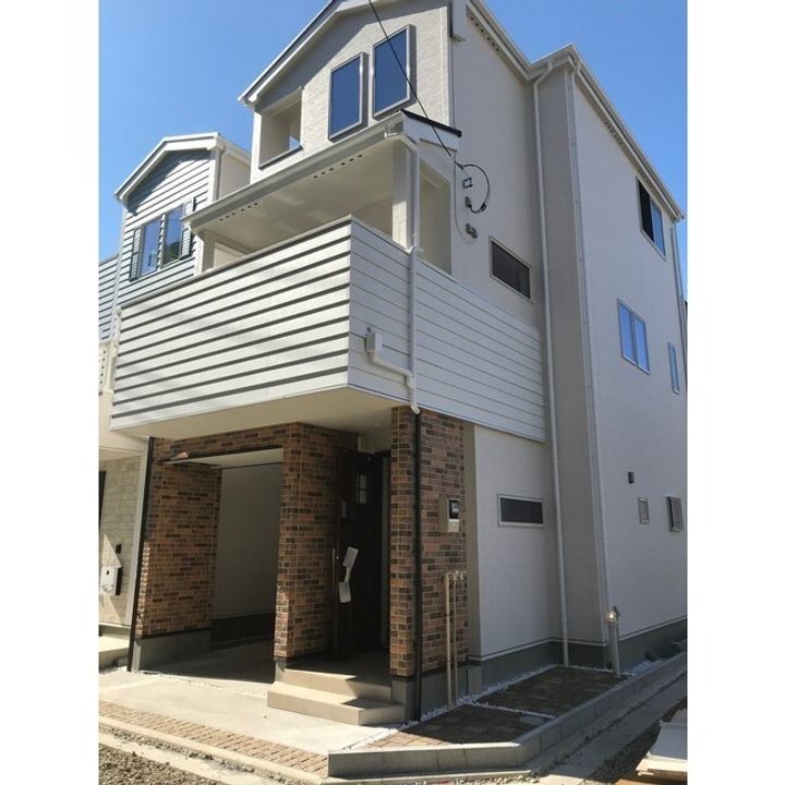 埼玉県さいたま市桜区西堀5丁目(一戸建)の賃貸物件の外観