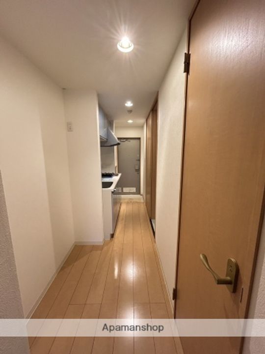 パルジェ大成211の内装