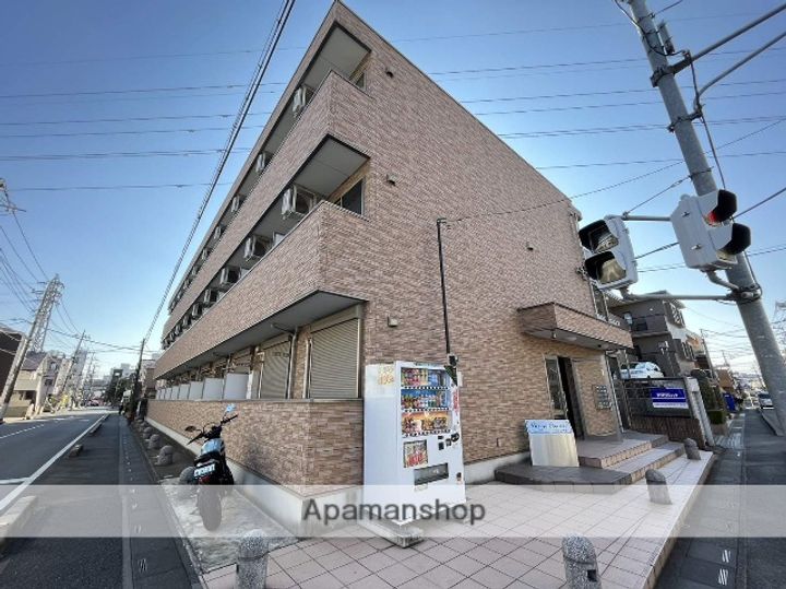 パルジェ大成211の外観