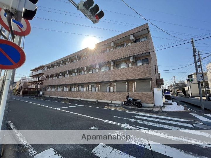 パルジェ大成211の外観