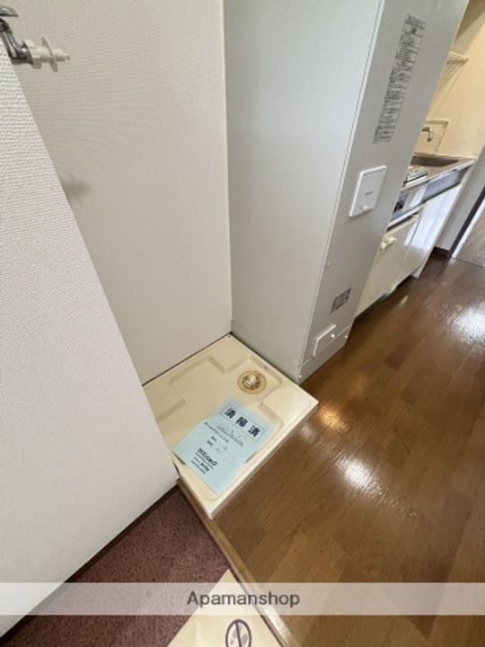 クイーンズヒル輝素301の内装