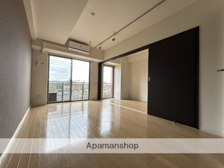 日の出橋ハウス303の内装