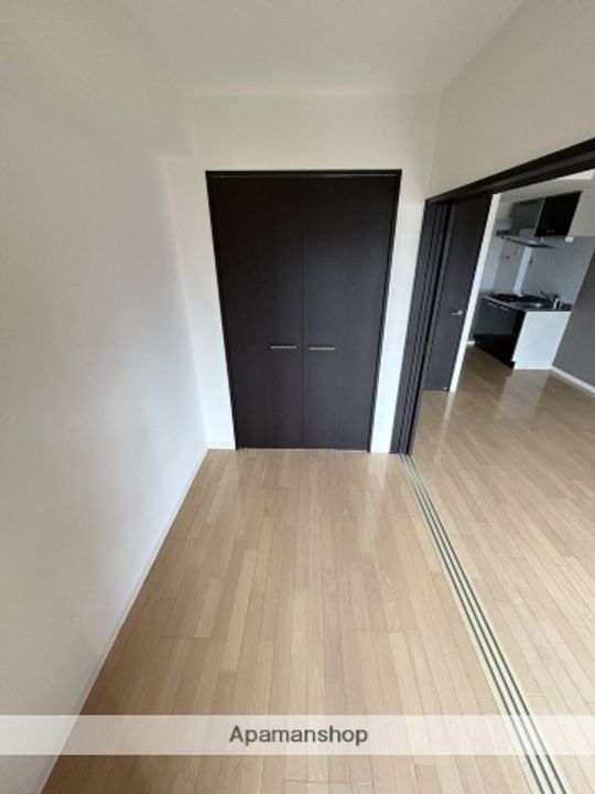 日の出橋ハウス303の内装