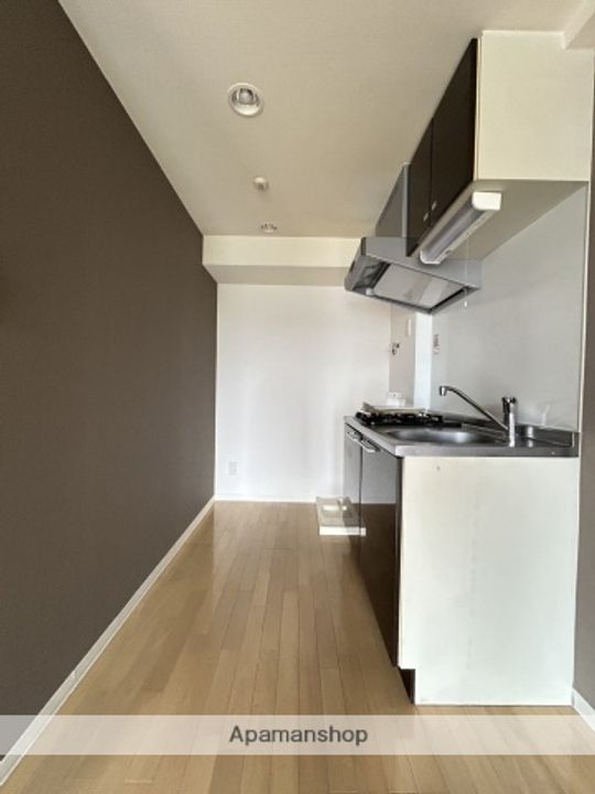 日の出橋ハウス303の内装