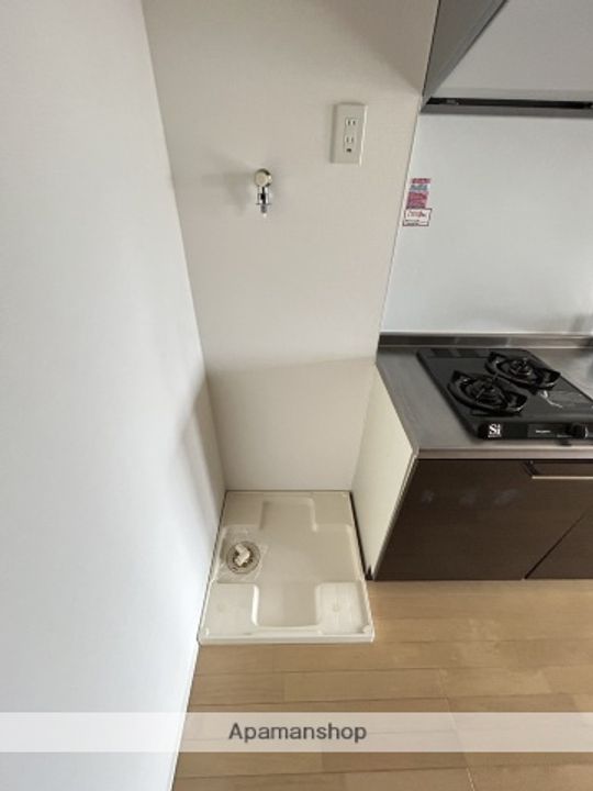 日の出橋ハウス303の内装