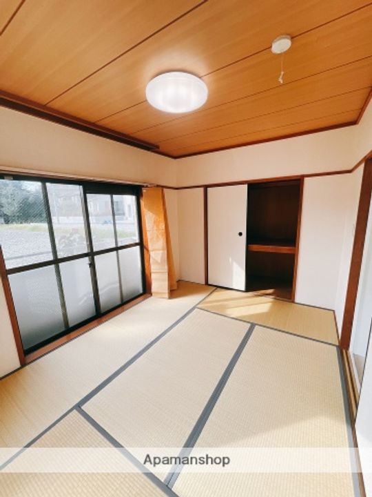 ENOUマンションの内装