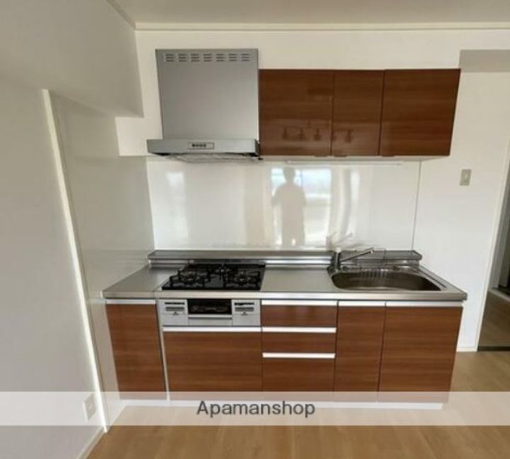 渋谷コート3号館のキッチン