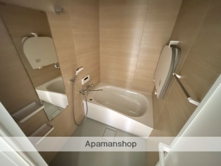 渋谷コート3号館の風呂