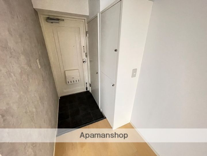 渋谷コート3号館の玄関