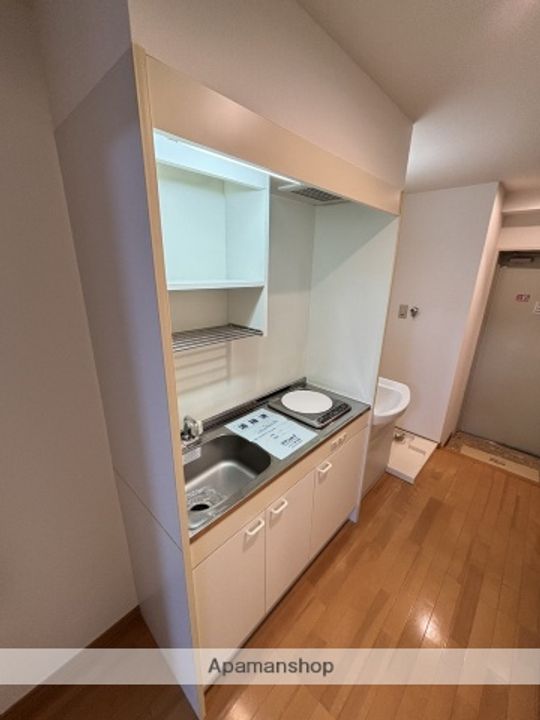 キングフィールズ皇輝110のキッチン