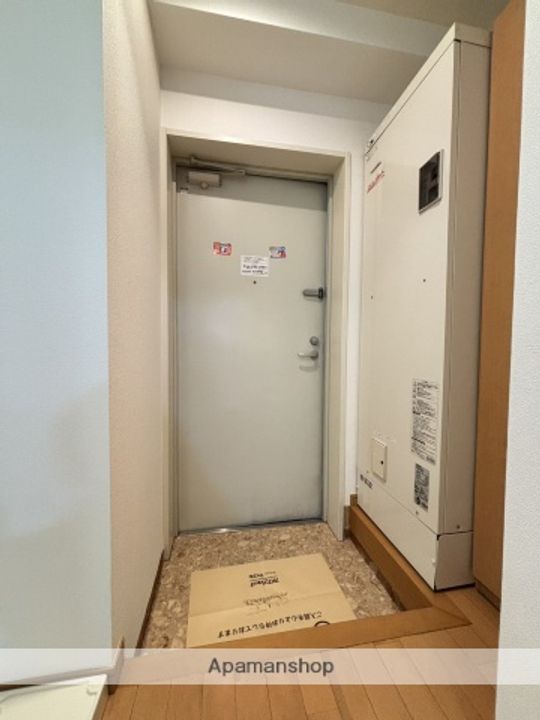 キングフィールズ皇輝110の玄関