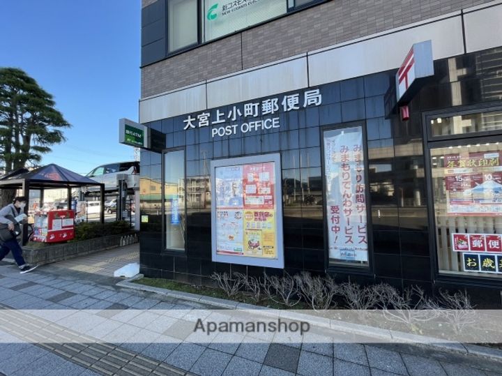 テクノハウス大宮201の周辺