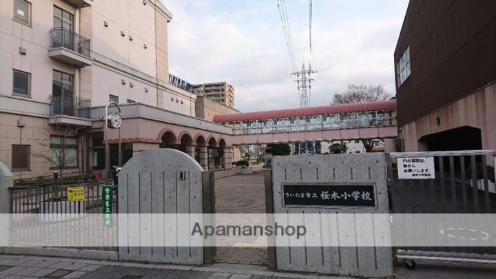 テクノハウス大宮201の周辺
