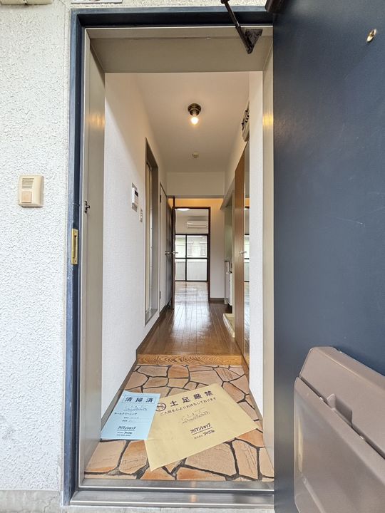 テクノハウス大宮201の内装