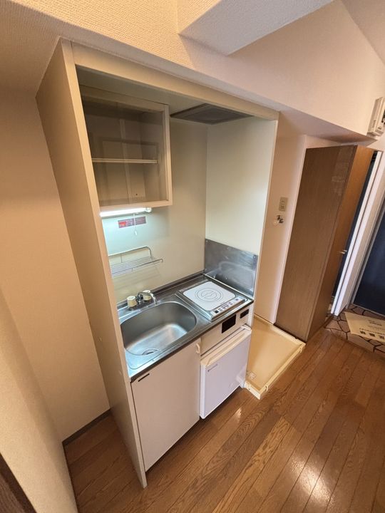 テクノハウス大宮201のキッチン