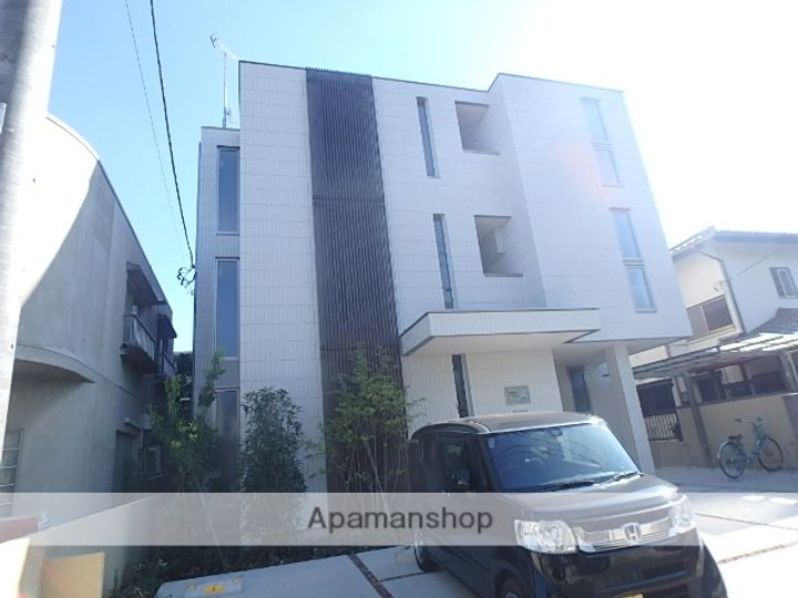埼玉県さいたま市大宮区堀の内町3丁目の賃貸マンションの外観