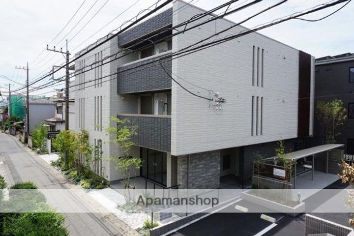 ヒュッゲの外観