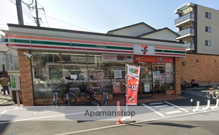 カーサ リリオの周辺