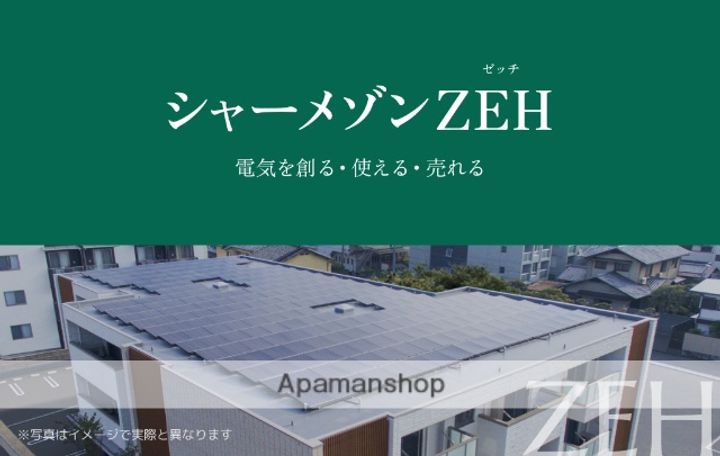 エルデさいたま新都心203の外観