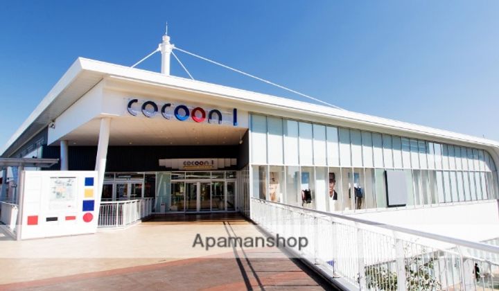 エルデさいたま新都心203の周辺