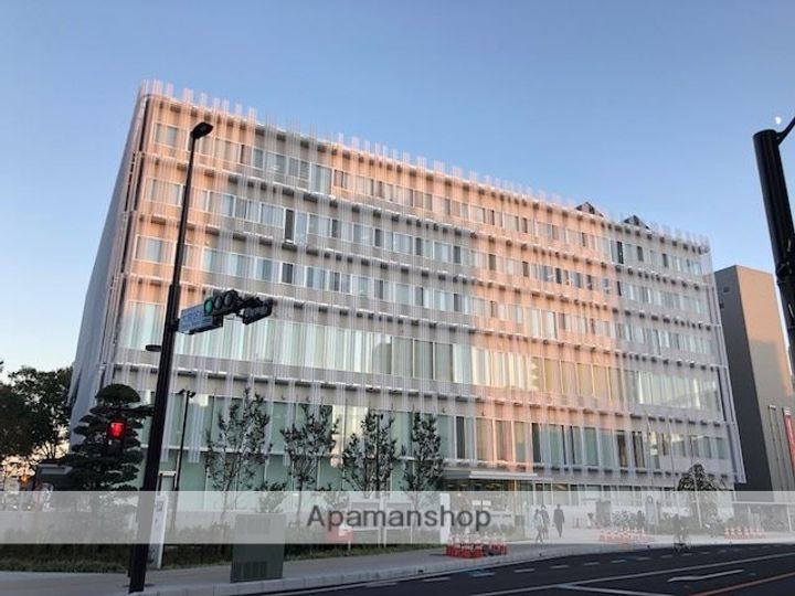 エルデさいたま新都心203の周辺