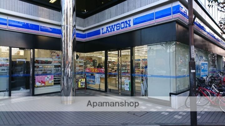 エルデさいたま新都心203の周辺