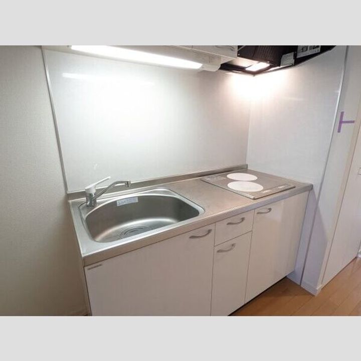 アイビーテラスのキッチン