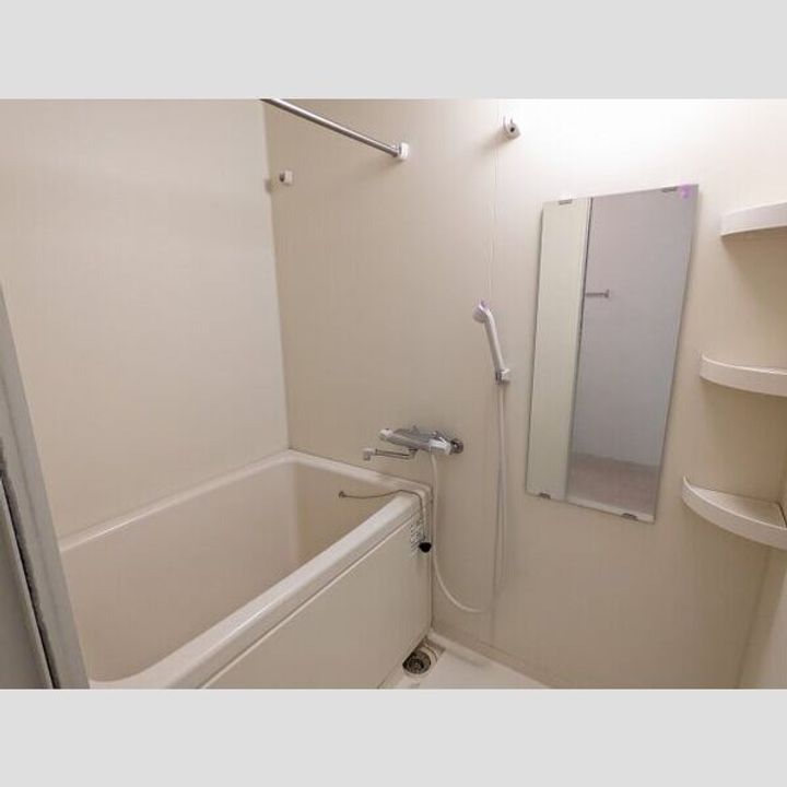 アイビーテラスの風呂