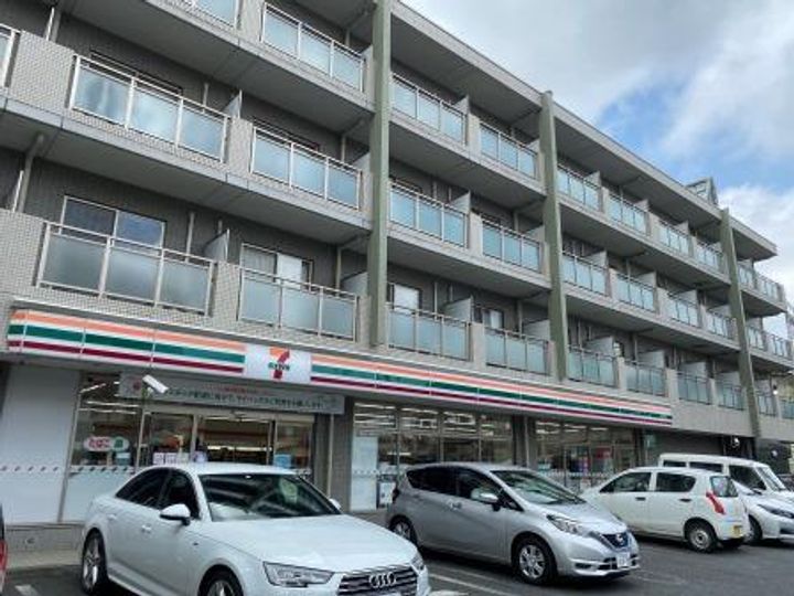 アイビーテラスの周辺